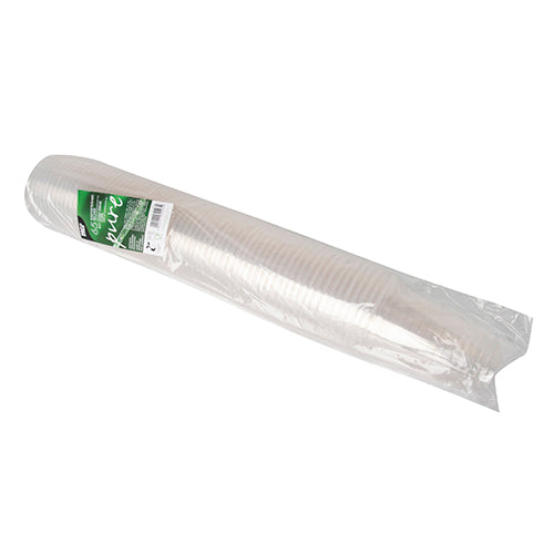 65 Kaltgetränkebecher, PLA "pure" 0,4 l Ø 9,5 cm · 12,7 cm glasklar