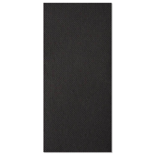 50 Servietten "ROYAL Collection" 1/8-Falz 40 cm x 40 cm schwarz