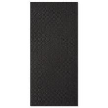 Lade das Bild in den Galerie-Viewer, 50 Servietten &quot;ROYAL Collection&quot; 1/8-Falz 40 cm x 40 cm schwarz
