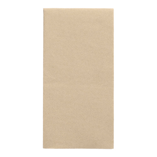 50 Servietten "ROYAL Collection" 1/8-Falz 40 cm x 40 cm sand