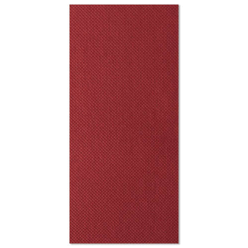 50 Servietten "ROYAL Collection" 1/8-Falz 40 cm x 40 cm bordeaux