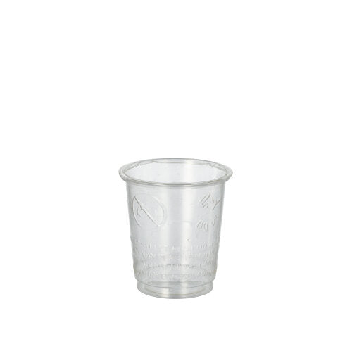 40 Gläser für Schnaps, PLA "pure" 4 cl Ø 4,8 cm · 5 cm glasklar