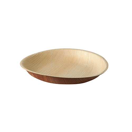 6 Teller, Palmblatt "pure" rund Ø 18,5 cm · 2,5 cm