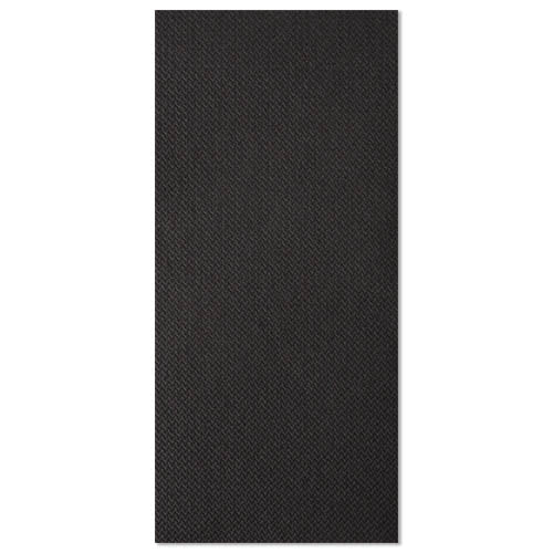 50 Servietten "ROYAL Collection" 1/8-Falz 48 cm x 48 cm schwarz