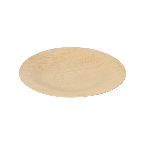 10 Teller, Bambus "pure" rund Ø 18 cm · 1,5 cm