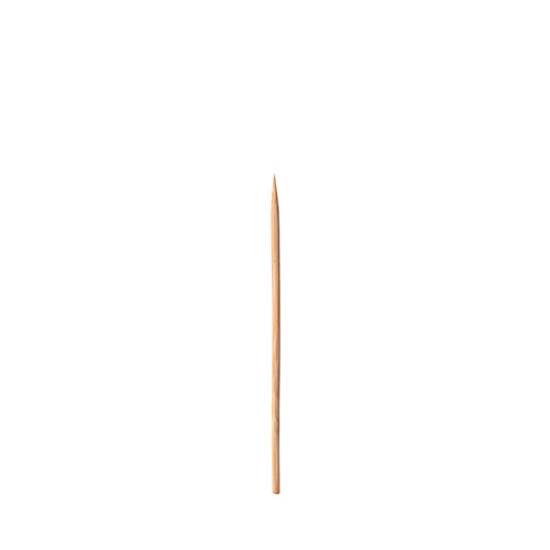 1000 Fingerfood - Spieße, Holz "pure" Ø 3 mm · 10 cm