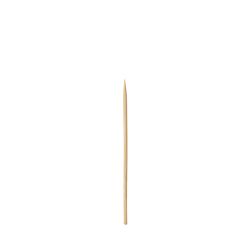 1000 Fingerfood - Spieße, Bambus "pure" Ø 2,5 mm · 10 cm