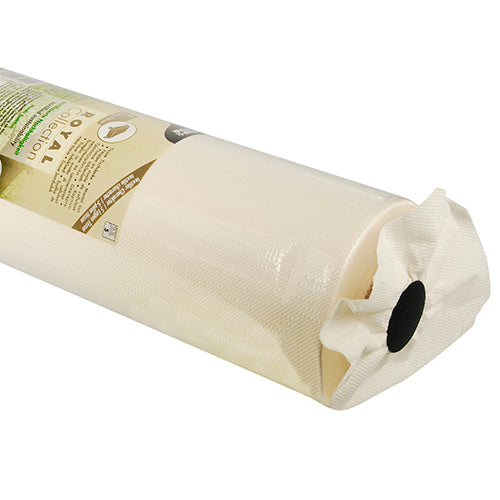 Tischdecke, Tissue "ROYAL Collection" 25 m x 1,18 m champagner