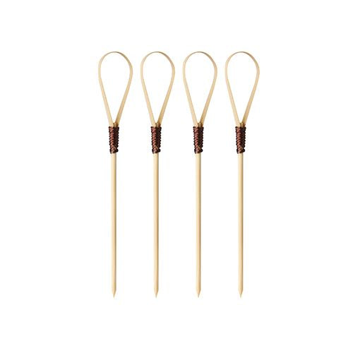 40 Fingerfood - Picker 10 cm "Loop"