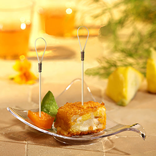 40 Fingerfood - Picker 10 cm "Loop"