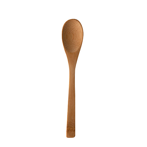 10 Löffel, Bambus "pure" 16,5 cm