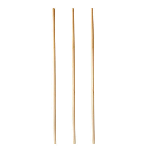 150 Trinkhalme, Stroh "pure" Ø 4 mm · 23 cm