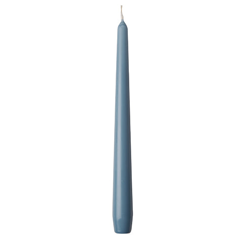 50 Leuchterkerzen Ø 2,2 cm · 25 cm arktikblau