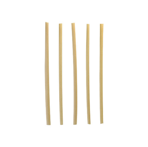 250 Cocktail Trinkhalme, Stroh "pure" Ø 4 mm · 15 cm