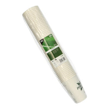 Lade das Bild in den Galerie-Viewer, 50 Trinkbecher, Pappe 0,25 l Ø 8 cm · 10,8 cm weiss &quot;Pure Joy&quot;
