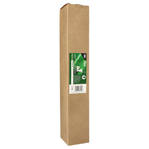 200 Spitzbecher, Zuckerrohrpapier 120 ml Ø 7,5 cm · 10,5 cm weiss mit Palmwachsbeschichtung