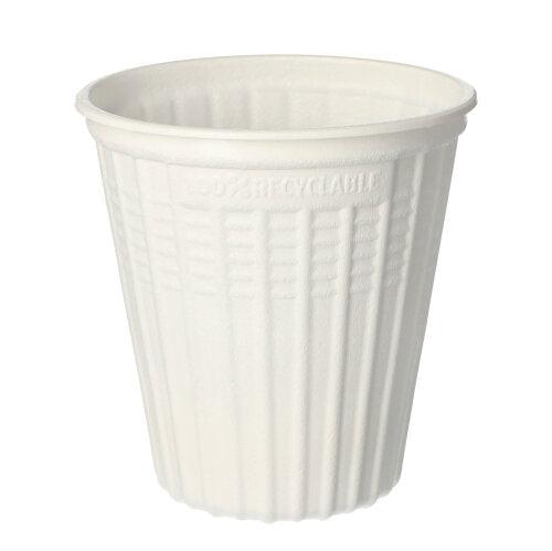 25 Suppenbecher, PP "To Go" 750 ml Ø 11,5 cm · 12 cm weiss