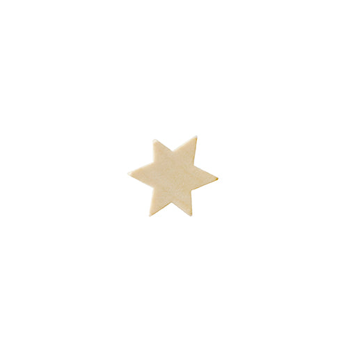 50 Cocktail-Stampfer, Holz "pure" 17 cm natur "Star"