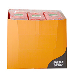 135 Shake-Halme, Papier Ø 8 mm · 25 cm rot