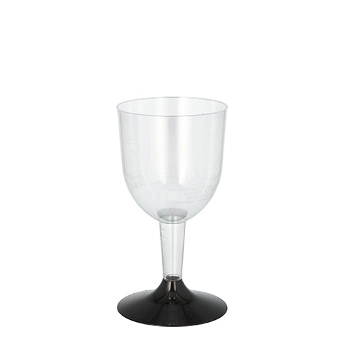 20 Stiel-Gläser für Weisswein, PS 0,1 l Ø 6,7 cm · 11 cm glasklar