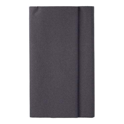 Tischdecke, Tissue "ROYAL Collection" 120 cm x 180 cm schwarz