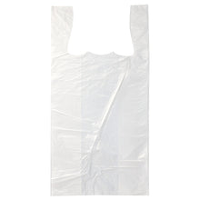 Lade das Bild in den Galerie-Viewer, 200 Hemdchen-Tragetaschen, HDPE 60 cm x 30 cm x 18 cm weiss
