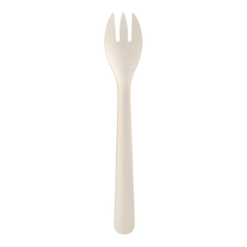 50 Gabeln, Papier "pure" 18,2 cm weiss