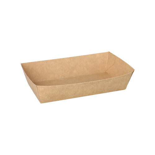 50 Snacktrays, Pappe 