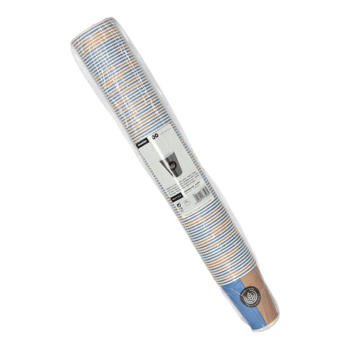 100 Trinkbecher, Pappe "To Go" 0,18 l Ø 7,01 cm · 9,2 cm