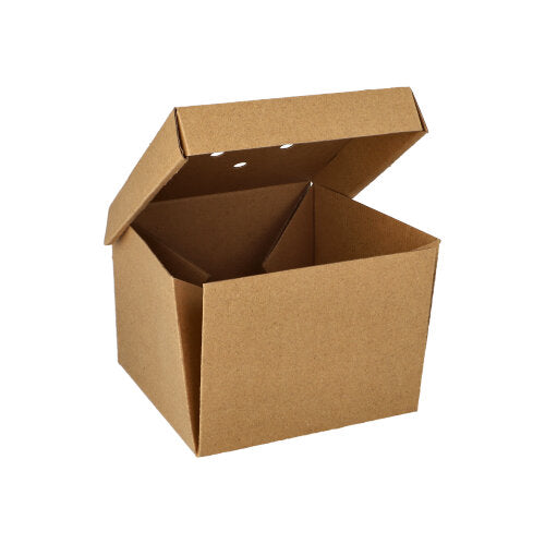 20 Burgerboxen, Pappe 