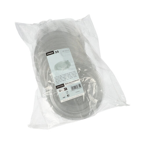 25 Deckel für Suppenbecher R-PET rund Ø 13,5 cm · 1,2 cm