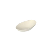 Lade das Bild in den Galerie-Viewer, 50 Fingerfood - Schalen, Zuckerrohr &quot;pure&quot; 20 ml 2,7 cm x 5 cm x 8 cm weiss &quot;Egg&quot;

