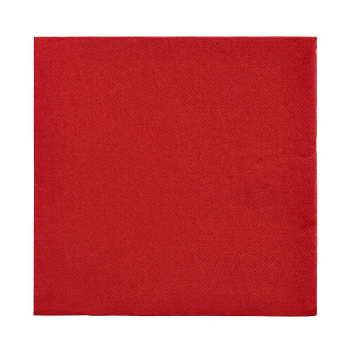 150 Servietten "DAILY Collection" 1/4-Falz 32 cm x 32 cm bordeaux