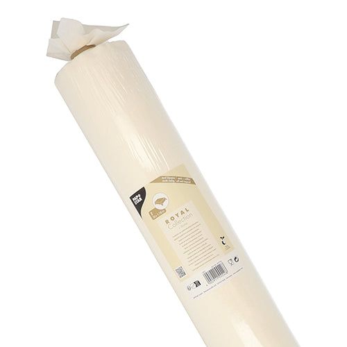 Tischdecke, stoffähnlich, PV-Tissue Mix "ROYAL Collection" 20 m x 1,18 m champagner