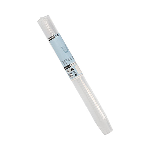 50 Mehrweg-Gläser für Schnaps PP 2 cl Ø 3,7 cm · 4,2 cm unzerbrechlich
