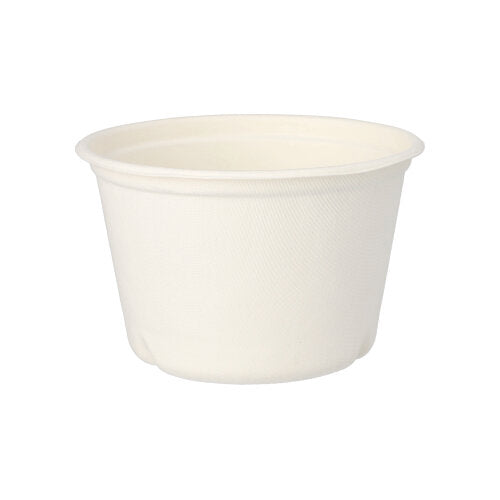 50 Suppenbecher, Zuckerrohr 