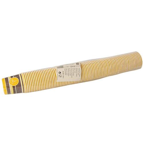 80 Trinkbecher, Pappe "To Go" 0,1 l Ø 6 cm · 6 cm