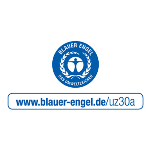 8 Müllsäcke, LDPE "blauer Engel" 240 l 145 cm x 120 cm schwarz
