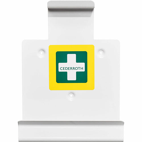 "Cederroth" Wandhalter für Erste-Hilfe-Koffer passend für Art. 390104 / 92221