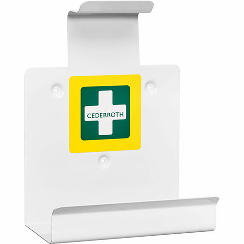 "Cederroth" Wandhalter für Erste-Hilfe-Koffer passend für Art. 390104 / 92221