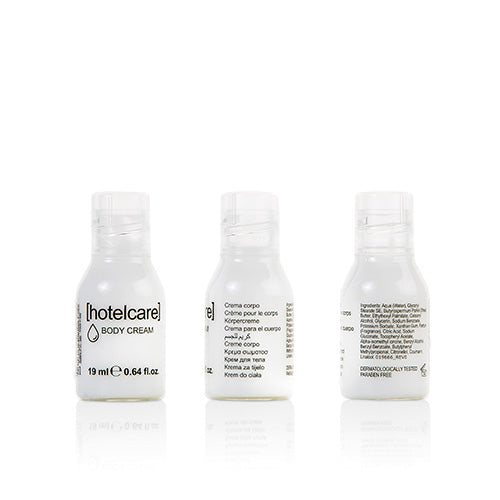 50 Körperlotion "Hotel Care" 19 ml Minifläschchen