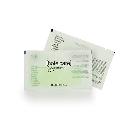 200 Shampoo-Sachets "Hotel Care" 10 ml