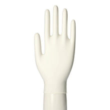 Lade das Bild in den Galerie-Viewer, 100 &quot;Medi-Inn®&quot; Handschuhe Nitril puderfrei &quot;White Soft&quot; weiss Größe M
