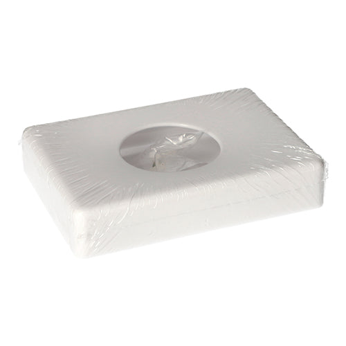 "Medi-Inn" Halter 13,3 cm x 9,7 cm x 2,6 cm weiss für Hygienebeutelbox