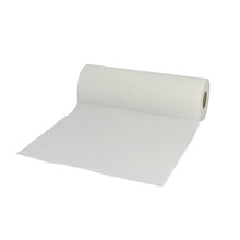 Lade das Bild in den Galerie-Viewer, &quot;Medi-Inn®&quot; Liegenabdeckrollen Ø 12,5 cm · 50 m x 55 cm weiss perforiert auf 35 cm, einzeln verpackt
