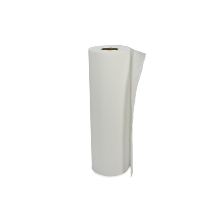 "Medi-Inn" Liegenabdeckrollen Ø 12,5 cm · 50 m x 55 cm weiss perforiert auf 35 cm
