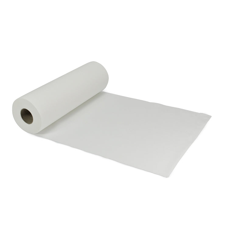 "Medi-Inn" Liegenabdeckrollen Ø 12,5 cm · 50 m x 55 cm weiss perforiert auf 35 cm