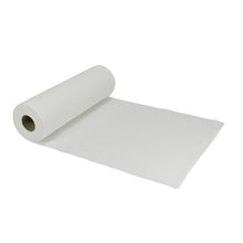 Lade das Bild in den Galerie-Viewer, &quot;Medi-Inn®&quot; Liegenabdeckrollen Ø 12,5 cm · 50 m x 55 cm weiss perforiert auf 35 cm, einzeln verpackt
