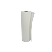 Lade das Bild in den Galerie-Viewer, &quot;Medi-Inn&quot; Liegenabdeckrollen Ø 12,5 cm · 50 m x 39 cm weiss perforiert auf 35 cm

