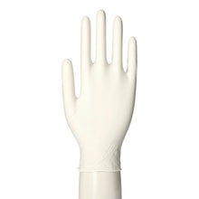 Lade das Bild in den Galerie-Viewer, 100 &quot;Medi-Inn® PS&quot; Handschuhe, Nitril puderfrei &quot;White Plus&quot; weiss Größe M
